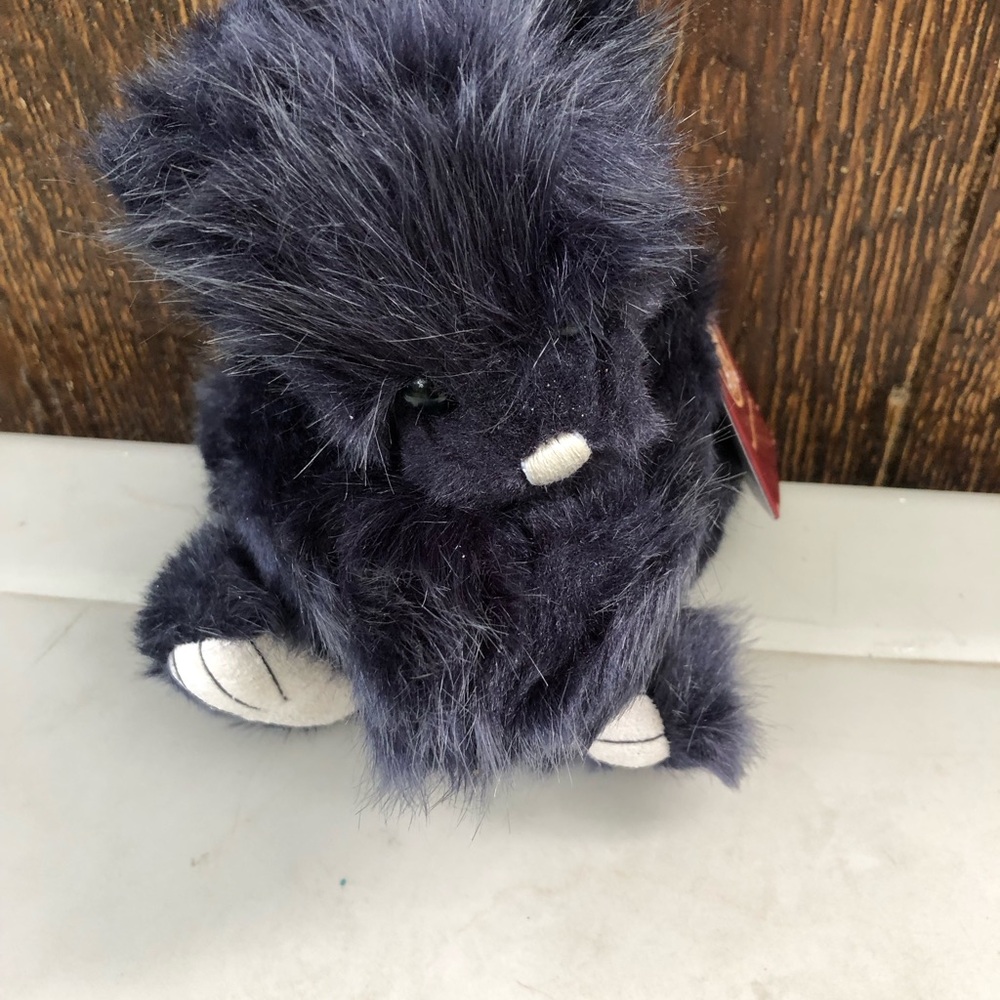 Charlie Bears TEDDY Bear Black